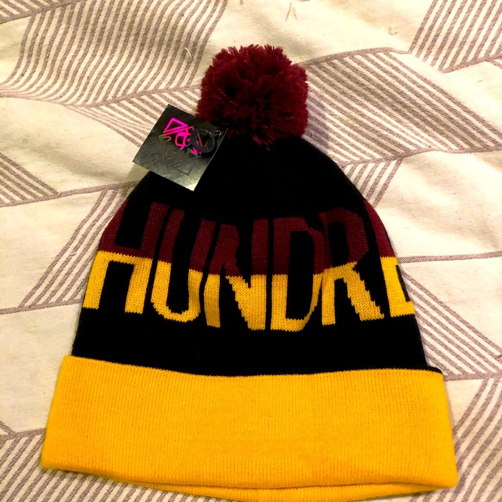 Brand New Hundreds Beanie